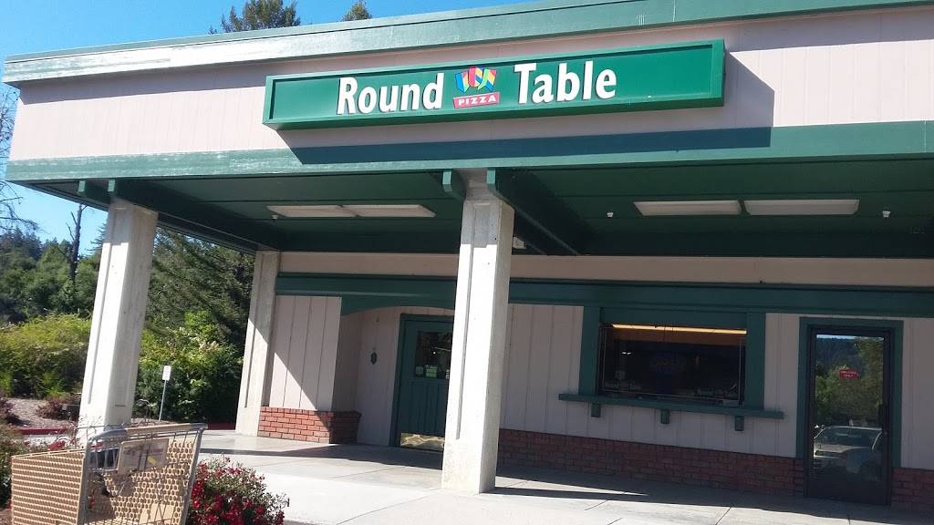 Round Table Pizza | meal delivery | 6267 Graham Hill Rd, Felton, CA 95018, USA | 8313355344 OR +1 831-335-5344