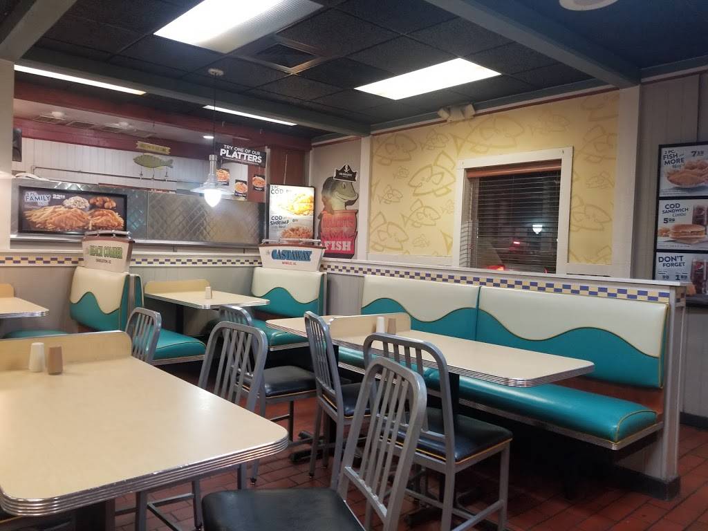 Long John Silvers | restaurant | 6104 Lake Ave, St Joseph, MO 64504, USA | 8162382307 OR +1 816-238-2307