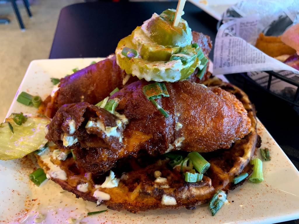 HVille Grill | restaurant | 1050 Glenbrook Way Suite 320, Hendersonville, TN 37075, USA | 6158260867 OR +1 615-826-0867