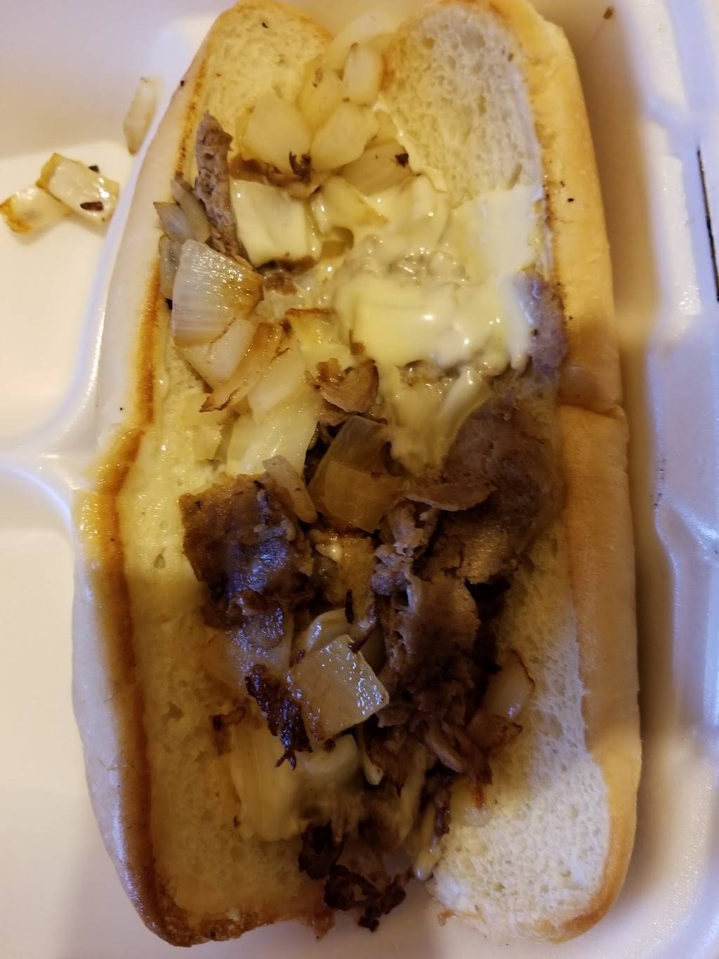 American Deli | restaurant | 363 Hill St SE, Atlanta, GA 30312, USA | 4044582144 OR +1 404-458-2144