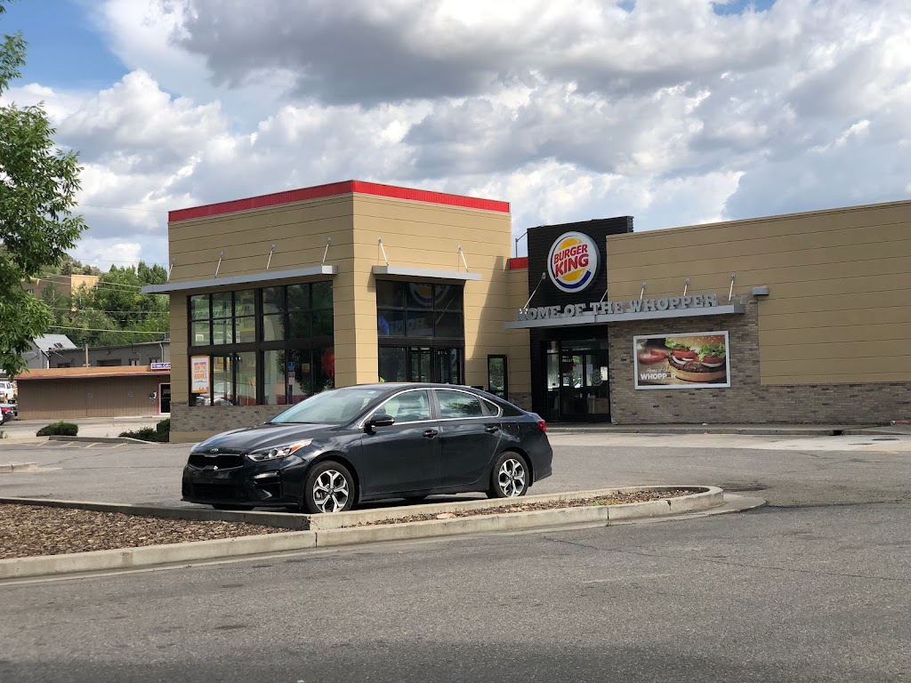 Burger King | restaurant | 1415 Main Ave, Durango, CO 81301, USA | 9702479095 OR +1 970-247-9095