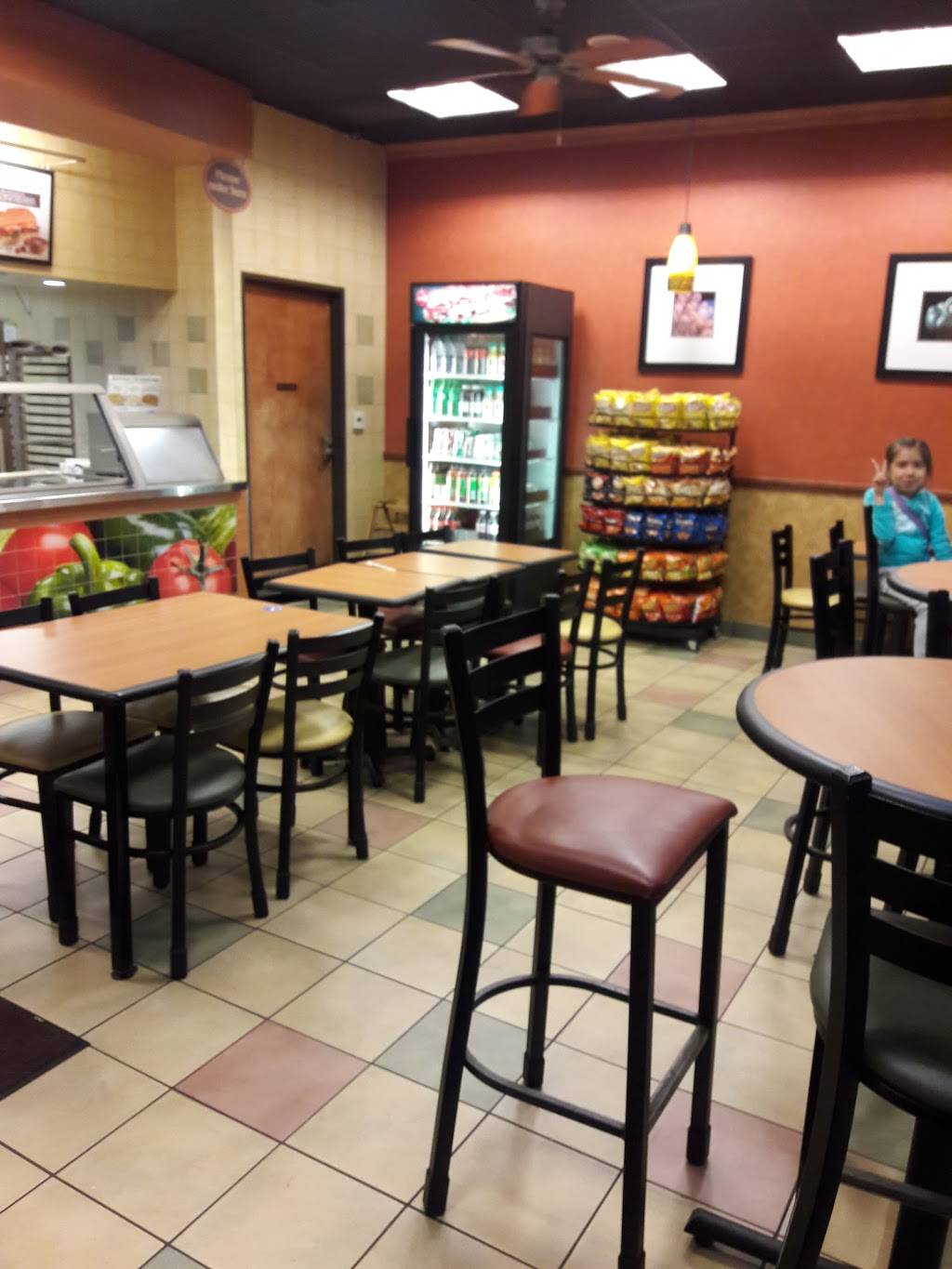 Subway Restaurants | restaurant | 10533 Garvey Ave Unit D, El Monte, CA 91733, USA | 6264544890 OR +1 626-454-4890