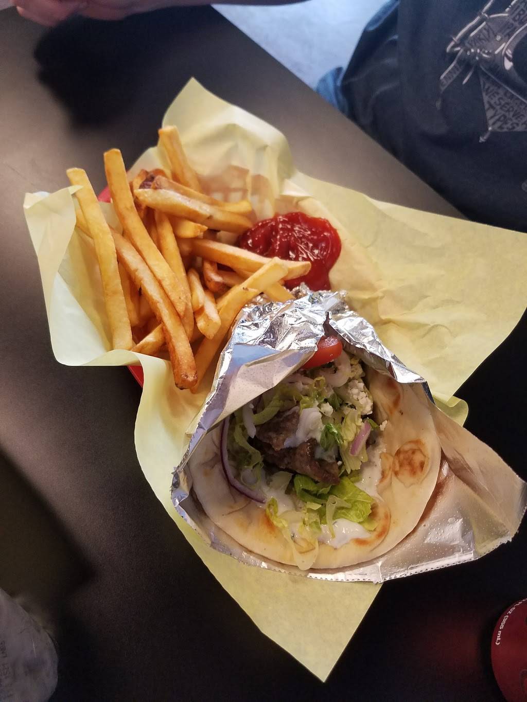Town Gyro and Burger | restaurant | 1427 Ave D, Snohomish, WA 98290, USA | 3602177826 OR +1 360-217-7826