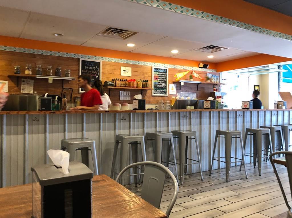 JACO Juice & Taco Bar Media | restaurant | 21 W State St, Media, PA 19063, USA | 4844442839 OR +1 484-444-2839