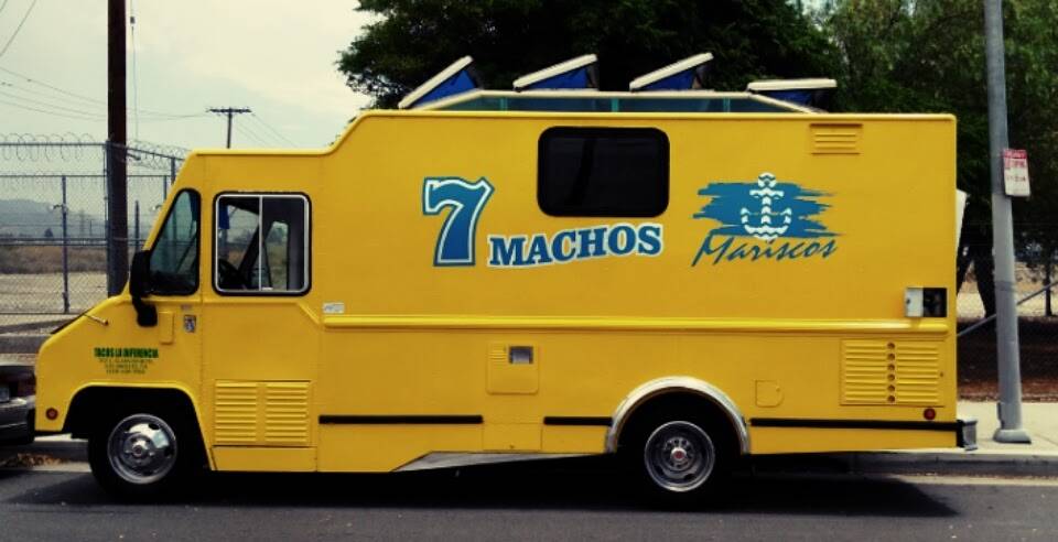 7 Machos Mariscos | restaurant | 12555 Branford St, Pacoima, CA 91331, USA | 8185122051 OR +1 818-512-2051