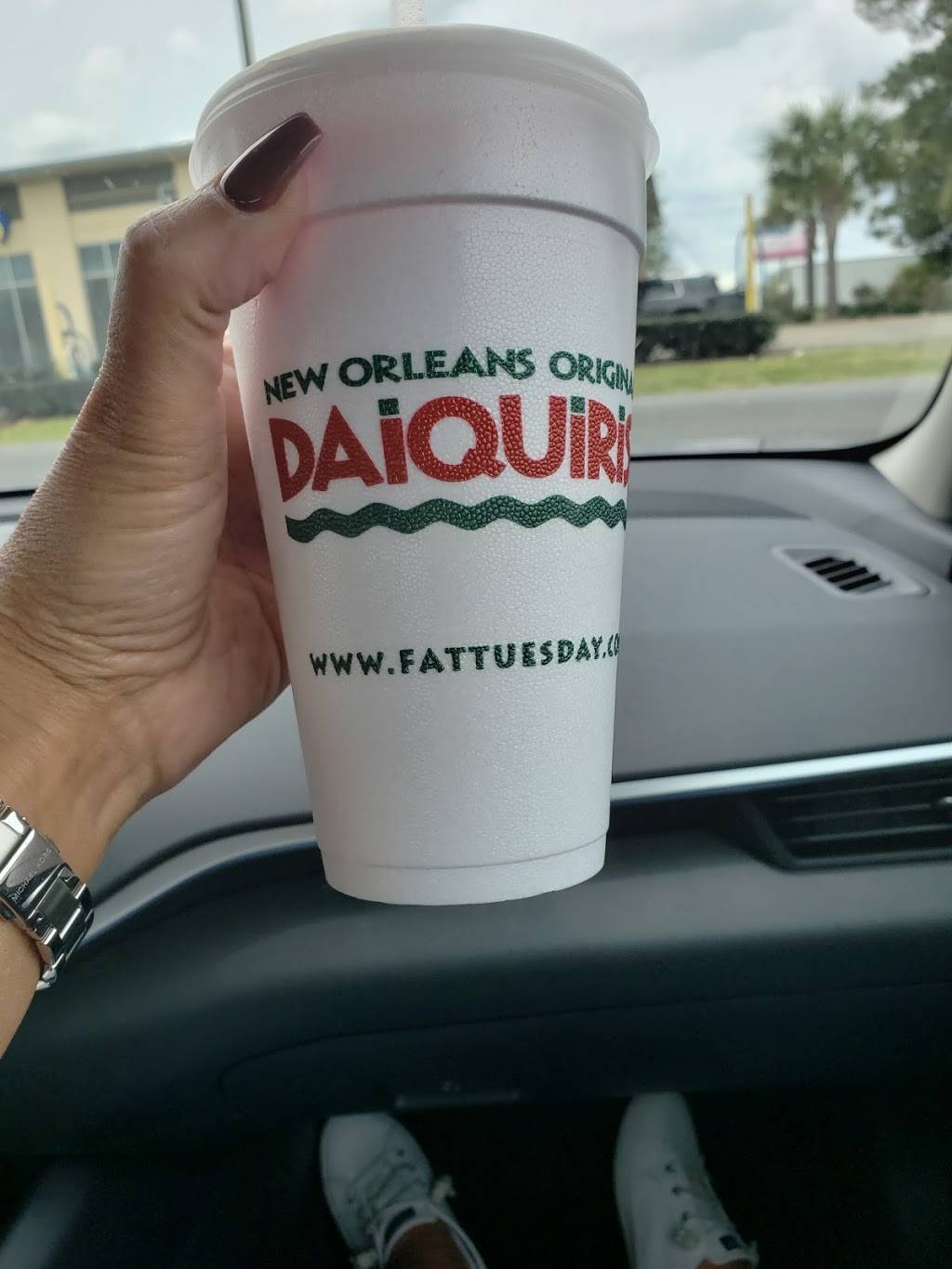 New Orleans Original Daiquiris Breaux | restaurant | 1811 Rees St, Breaux Bridge, LA 70517, USA | 3374426430 OR +1 337-442-6430
