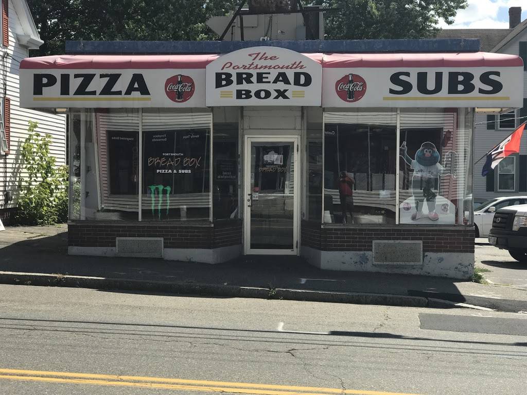 Bread Box | restaurant | 460 Islington St, Portsmouth, NH 03801, USA | 6034361631 OR +1 603-436-1631