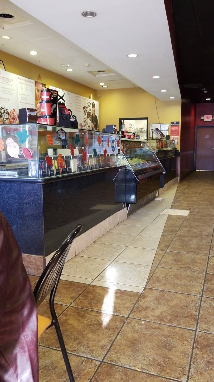 Cold Stone Creamery | bakery | 23 W Jefferson Ave, Naperville, IL 60540, USA | 6303695646 OR +1 630-369-5646