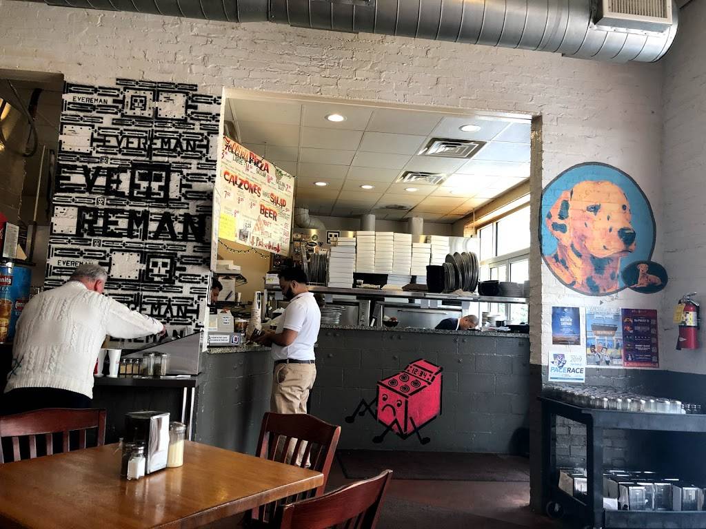 Fellinis Pizza | restaurant | 2809 Peachtree Rd, Atlanta, GA 30305, USA | 4042660082 OR +1 404-266-0082