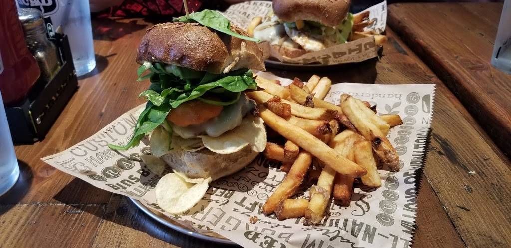 Stack’d | restaurant | 5741 Ellsworth Ave, Pittsburgh, PA 15232, USA | 4122047023 OR +1 412-204-7023