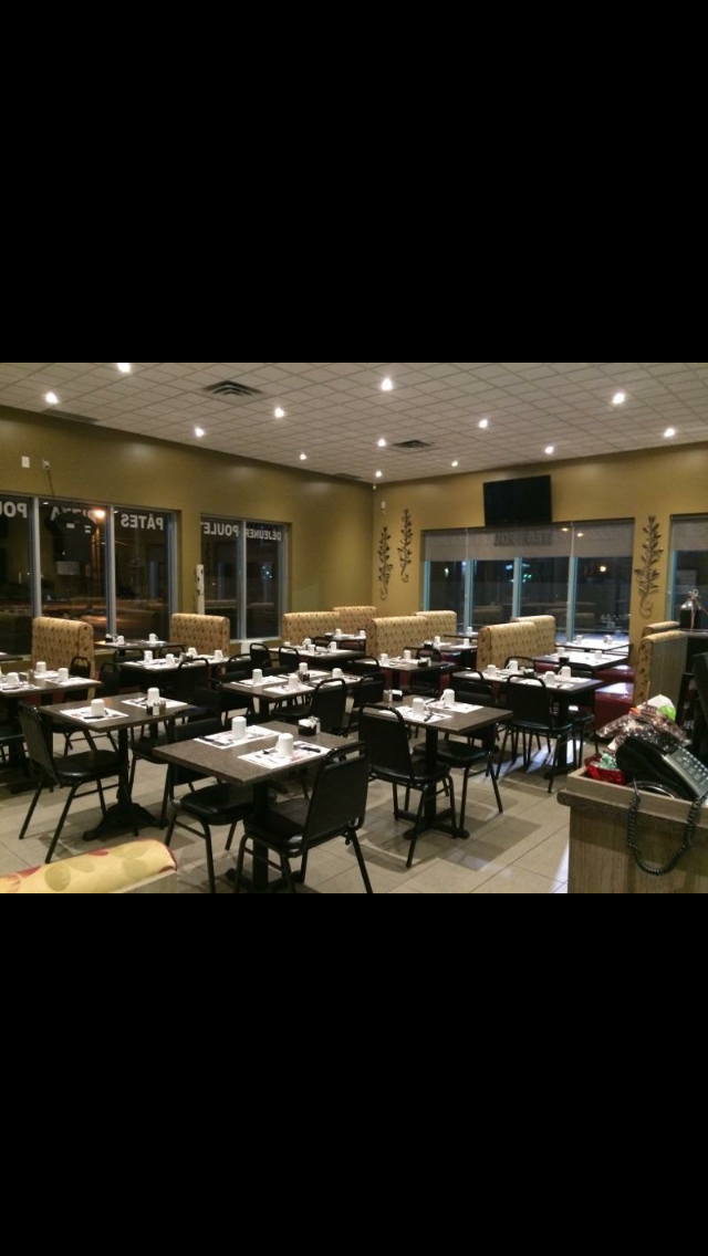 Restaurant Le Glouton | restaurant | 582 Rue Principale O, Farnham, QC J2N 1K8, Canada | 4503371180 OR +1 450-337-1180