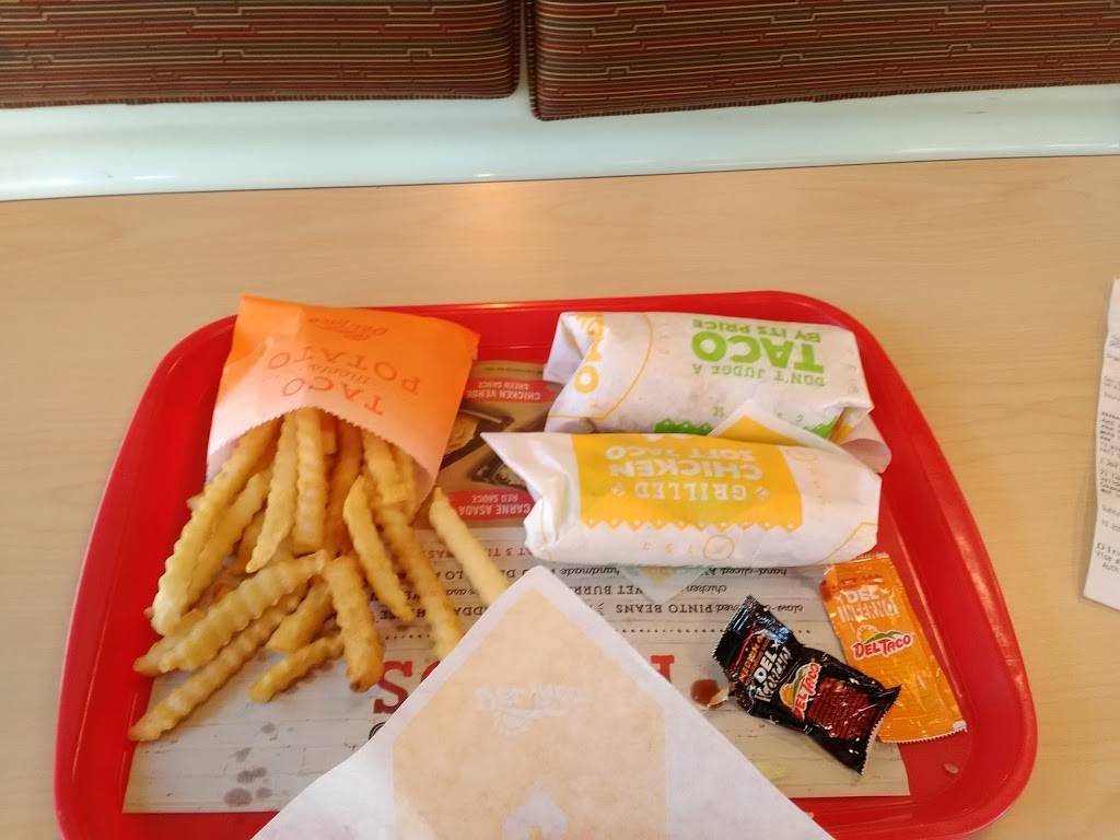 Del Taco | meal takeaway | 9672 W Camelback Rd, Glendale, AZ 85305, USA | 6237727790 OR +1 623-772-7790