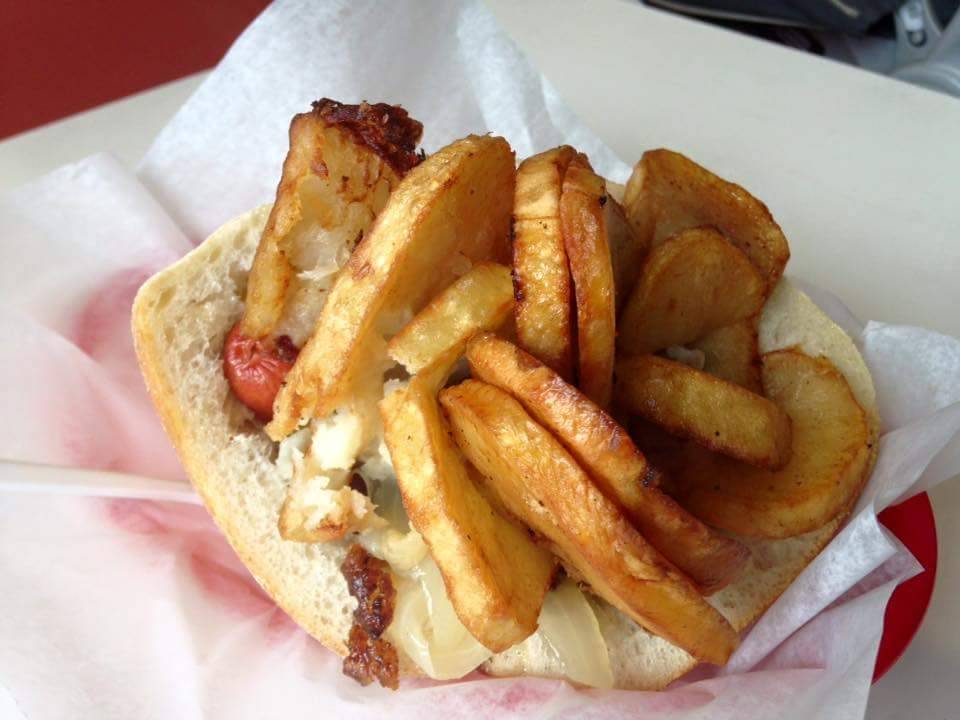 Jimmy Buffs Italian Hot Dogs | restaurant | 60 Washington St, West Orange, NJ 07052, USA | 9733259897 OR +1 973-325-9897