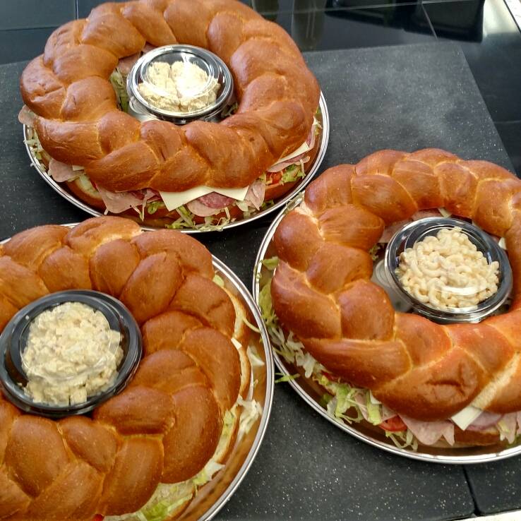 Sub Center | restaurant | 5913 Hollywood Blvd, Hollywood, FL 33021, USA | 9549836110 OR +1 954-983-6110