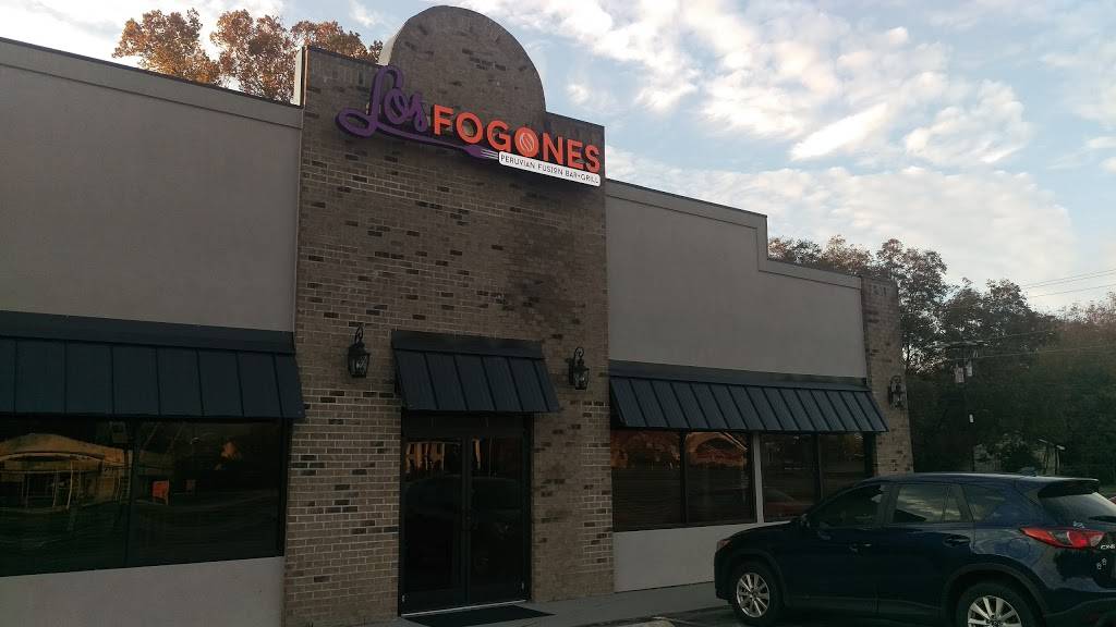 Los Fogones Restaurant Peruvian Fusion | restaurant | 209 S Berkeley Blvd, Goldsboro, NC 27534, USA | 9192881172 OR +1 919-288-1172