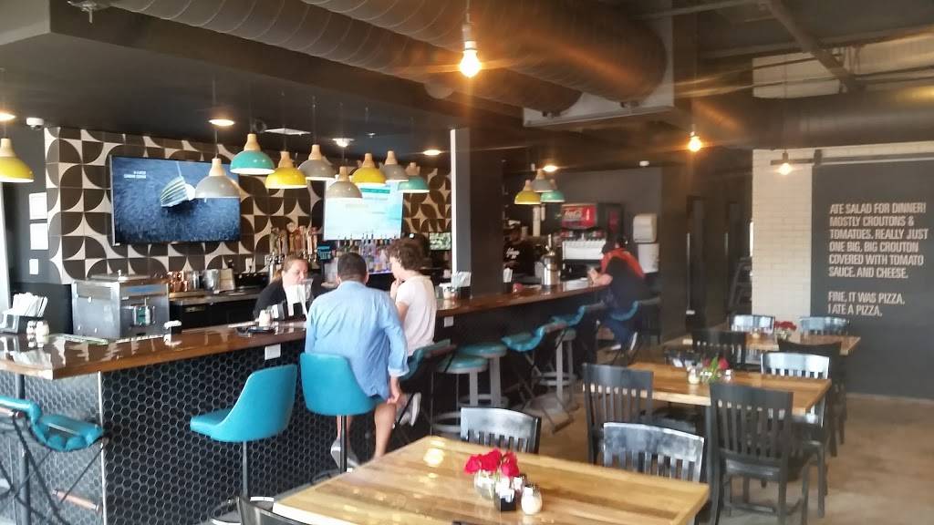 Atomic Pie | restaurant | 9660 Audelia Rd, Dallas, TX 75238, USA | 2145535733 OR +1 214-553-5733