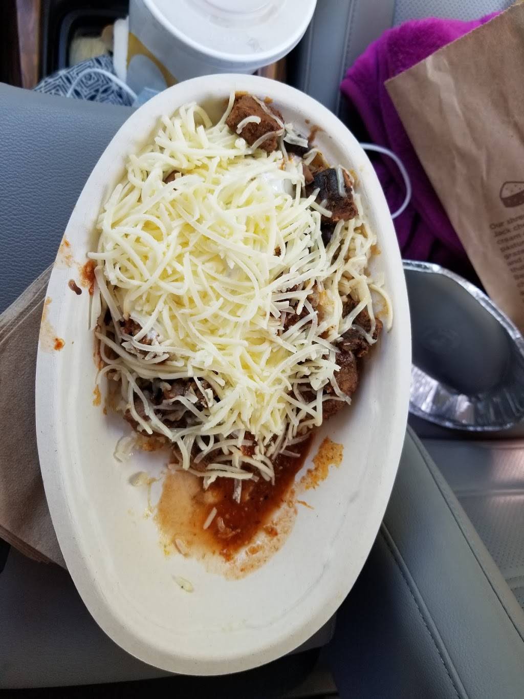 Chipotle Mexican Grill | restaurant | 297 Madonna Rd, San Luis Obispo, CA 93405, USA | 8055416975 OR +1 805-541-6975