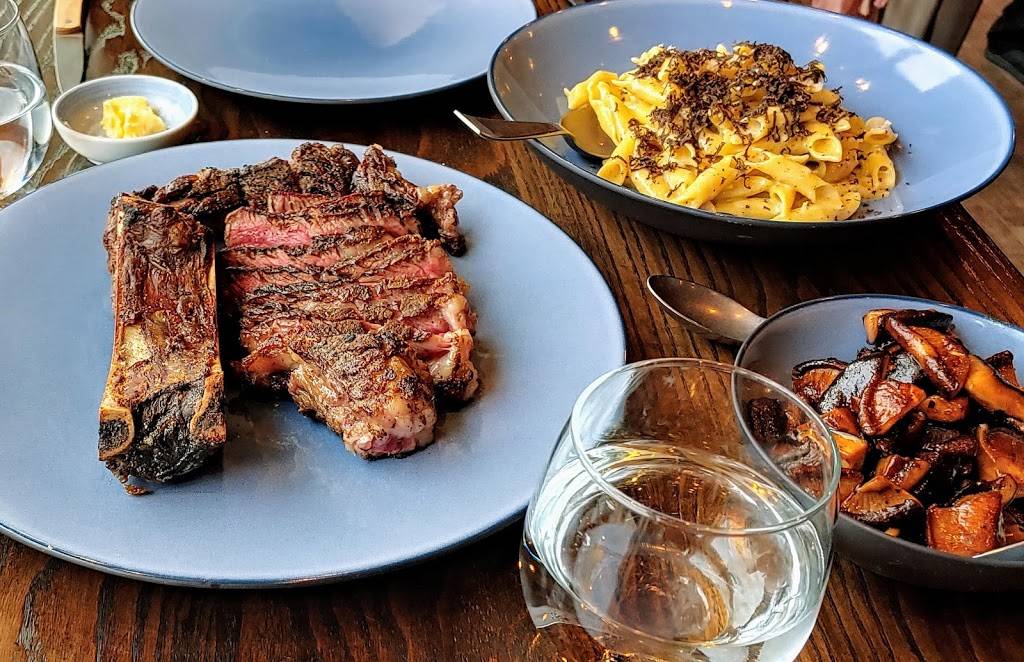 Knife Steakhouse | restaurant | 6121 W Park Blvd, Plano, TX 75093, USA | 2142995943 OR +1 214-299-5943