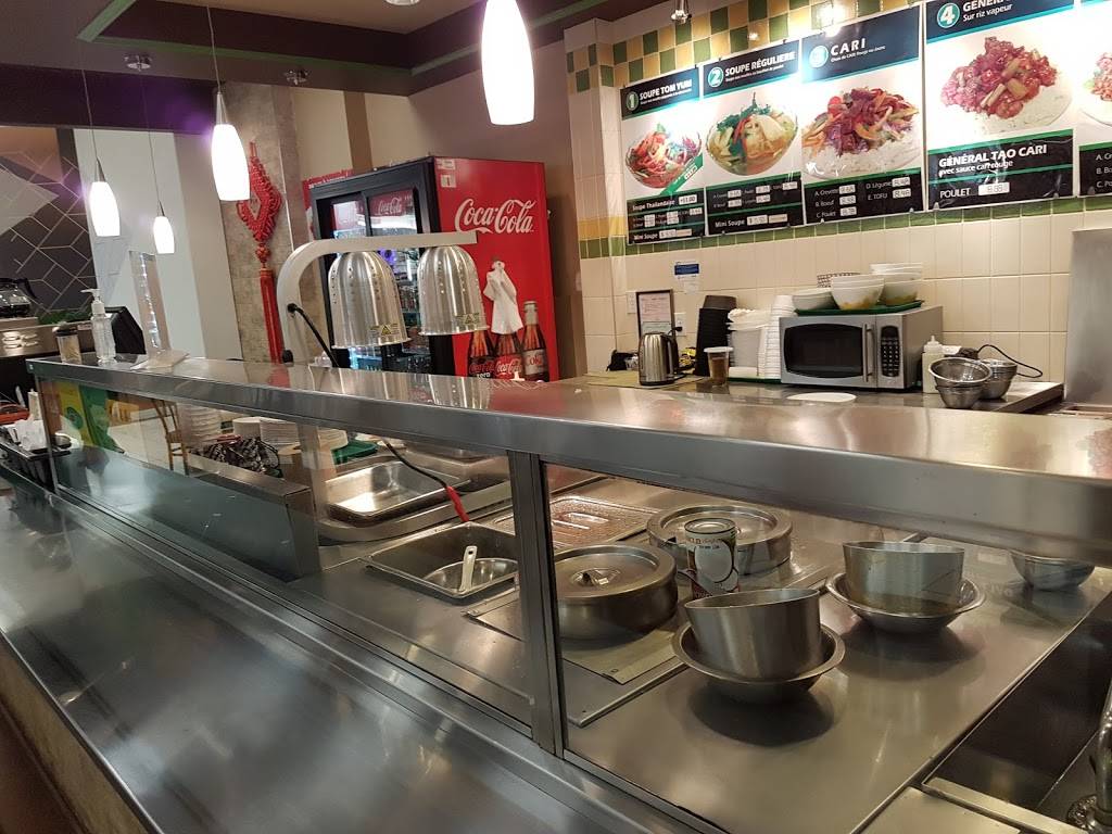 Sushi Thaibon | restaurant | 1200 Boulevard Alphonse-Desjardins, Lévis, QC G6V 6Y8, Canada | 4188376476 OR +1 418-837-6476