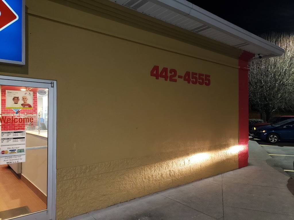 Dominos Pizza | meal delivery | 4510 US-411, Madisonville, TN 37354, USA | 4234424555 OR +1 423-442-4555