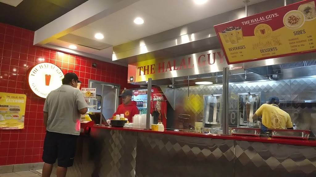 The Halal Guys | restaurant | 6304 Springfield Plaza, Springfield, VA 22150, USA | 5712823444 OR +1 571-282-3444