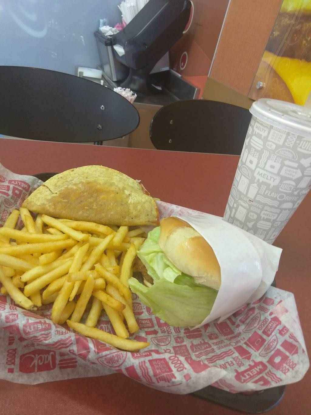 Jack in the Box | restaurant | 1650 W Lacey Blvd, Hanford, CA 93230, USA | 5595847886 OR +1 559-584-7886