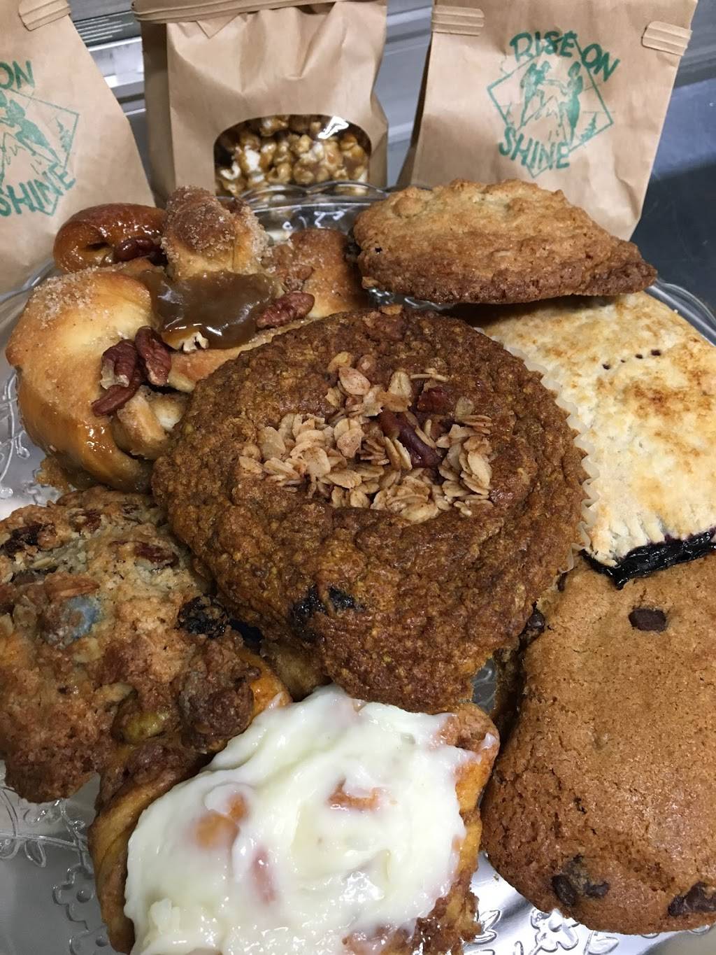 Rise On Shine | restaurant | 21 Shine Rd, Port Ludlow, WA 98365, USA | 3603026032 OR +1 360-302-6032