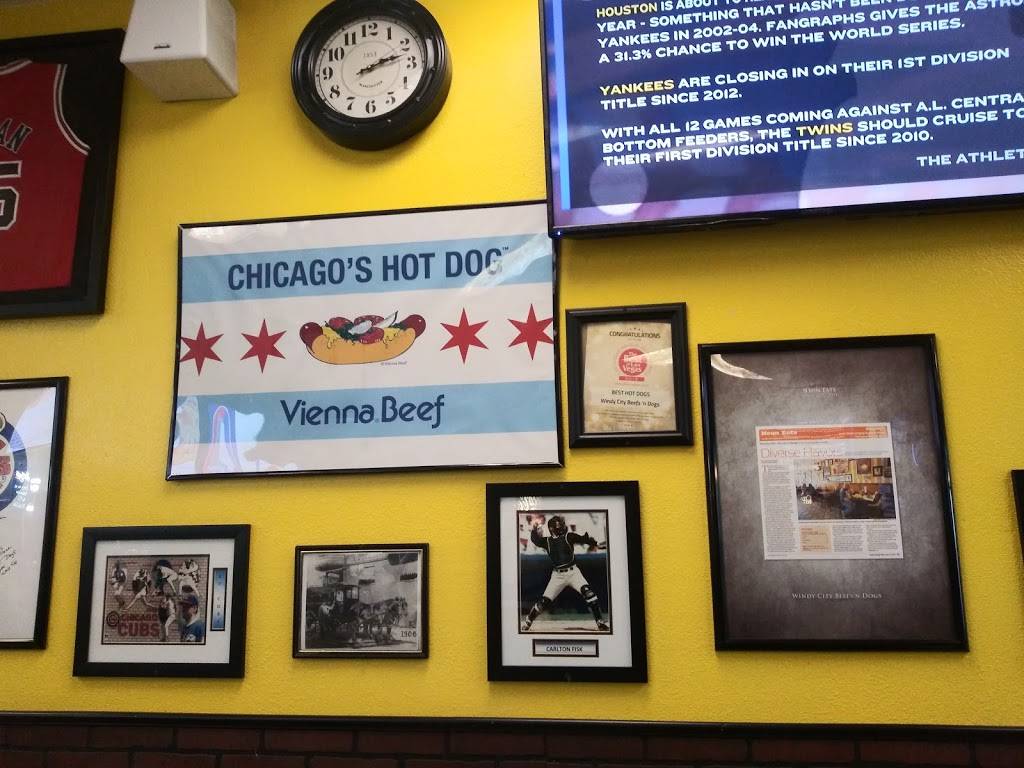 Windy City Beefs N Pizza | restaurant | 9711 S Eastern Ave, Las Vegas, NV 89183, USA | 7023884300 OR +1 702-388-4300