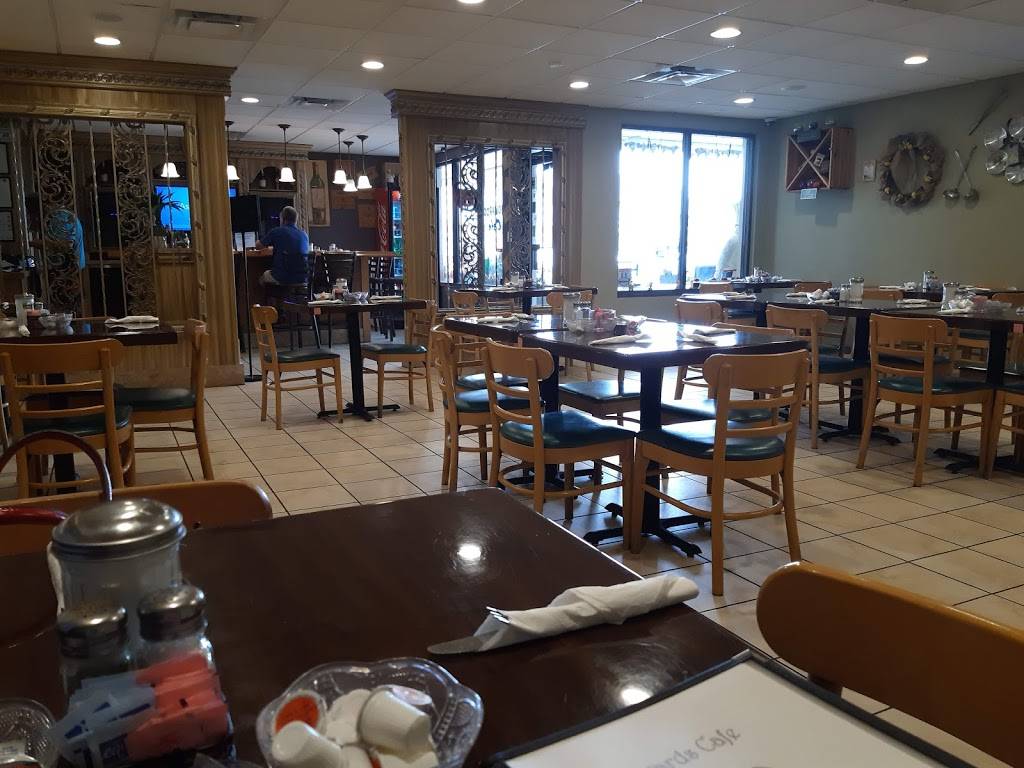 Howards Cafe | restaurant | 201 Commonwealth Blvd D, Port Orange, FL 32127, USA | 3862564034 OR +1 386-256-4034