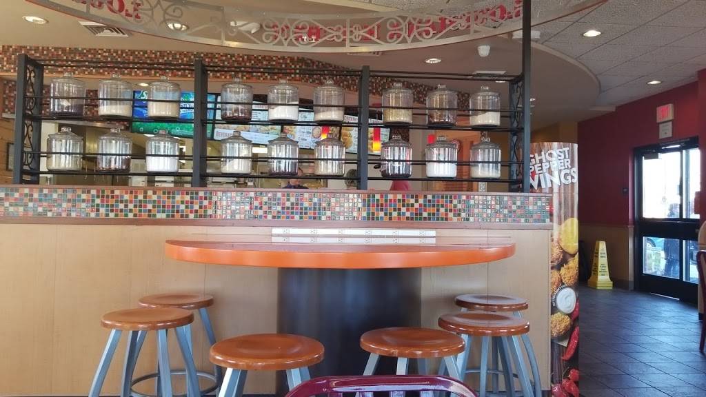 Popeyes Louisiana Kitchen | restaurant | 1796 Oro Dam Blvd E, Oroville, CA 95966, USA | 5305337806 OR +1 530-533-7806