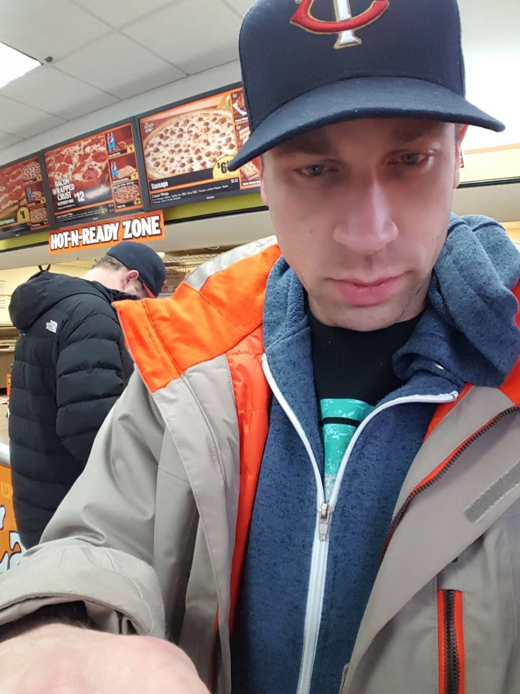 Little Caesars Pizza | meal takeaway | 902 W Broadway Ave, Minneapolis, MN 55411, USA | 6125214140 OR +1 612-521-4140