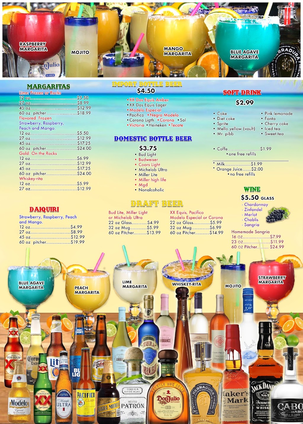 Yellow Cactus | restaurant | 9111 Galene Dr, Jeffersontown, KY 40299, USA | 5027495922 OR +1 502-749-5922