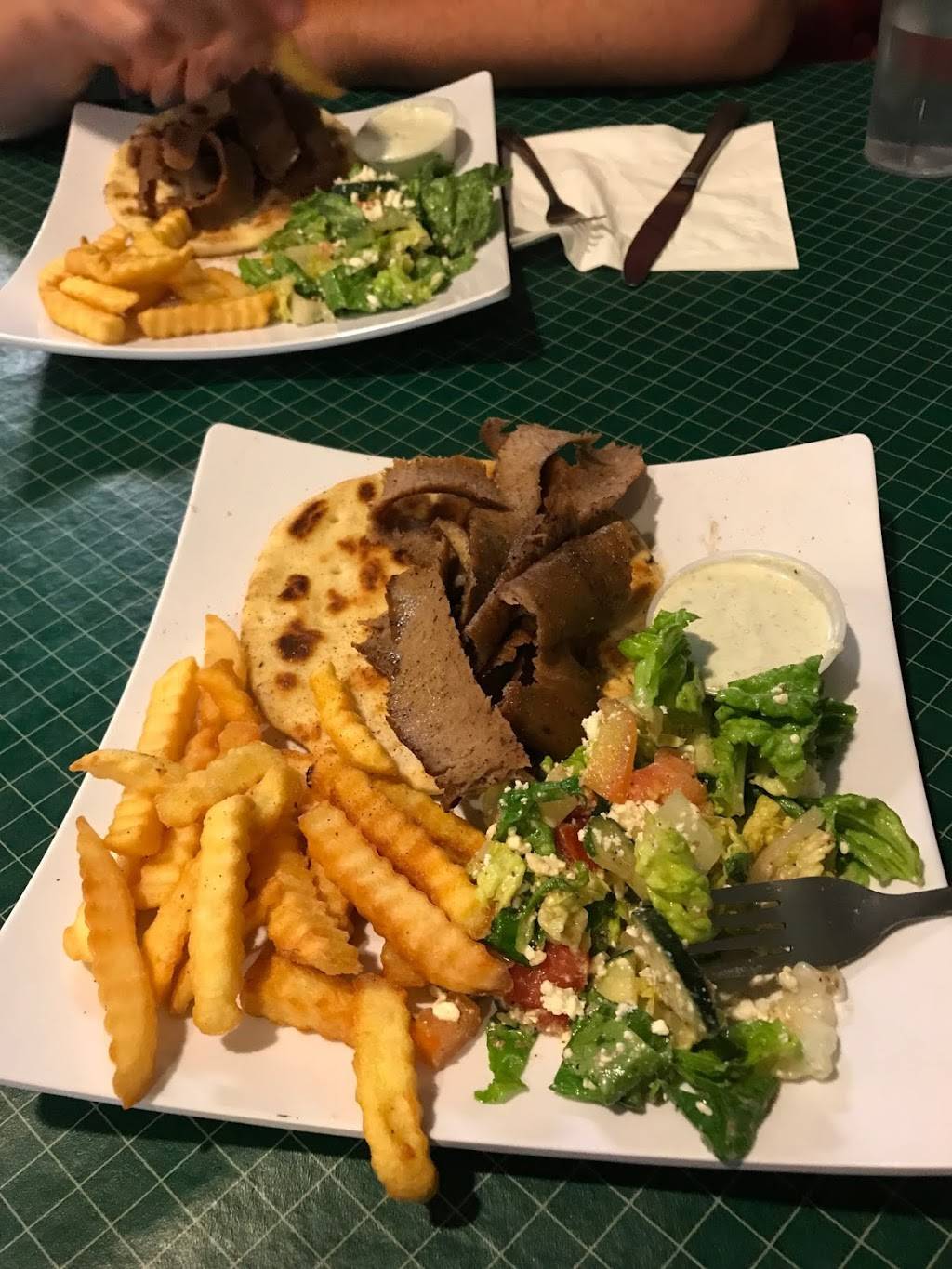 Greek House Restaurant | restaurant | 2426 Forest Park Blvd, Fort Worth, TX 76110, USA | 8179211473 OR +1 817-921-1473