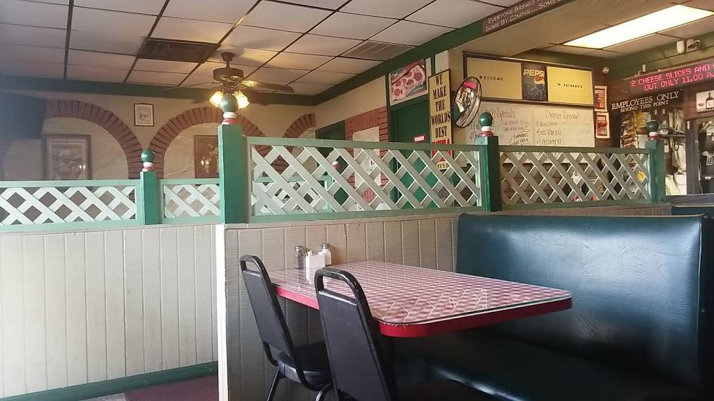 Paisanos Pizza N Pasta | restaurant | 1272 Holden Ave, Orlando, FL 32839, USA | 4078519360 OR +1 407-851-9360