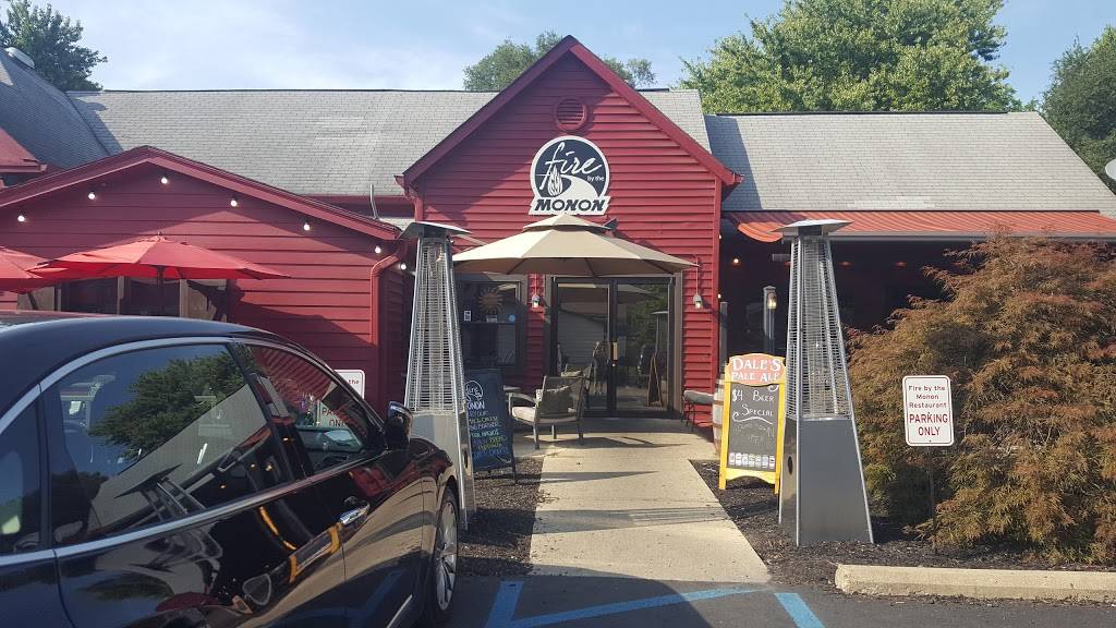 Fire by the Monon | restaurant | 6523 Ferguson St, Indianapolis, IN 46220, USA | 3172525920 OR +1 317-252-5920