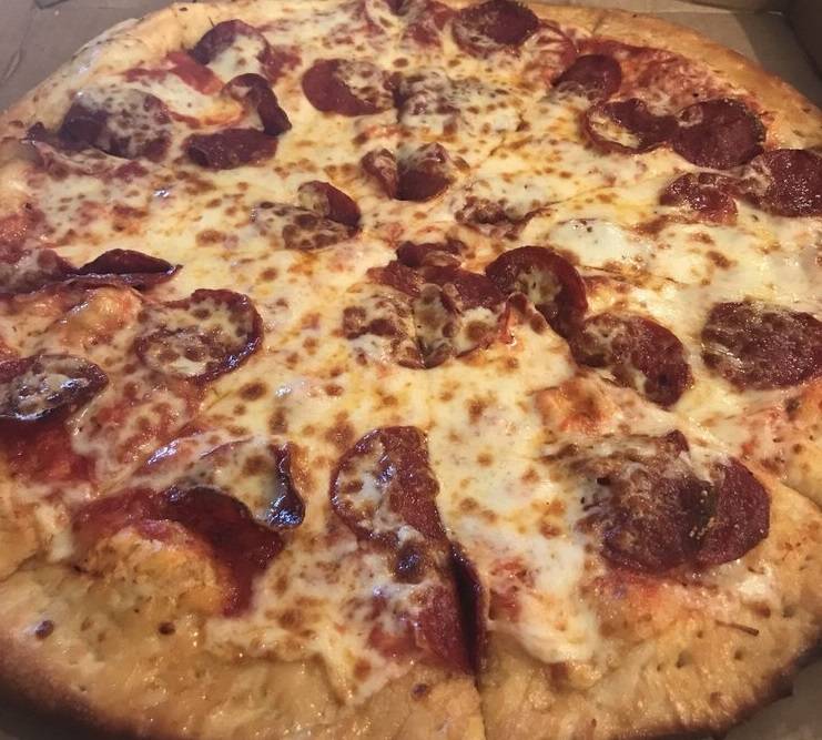 Gelsosomos Pizzeria and Pub | restaurant | 9318 Indianapolis Blvd, Highland, IN 46322, USA | 2199249300 OR +1 219-924-9300