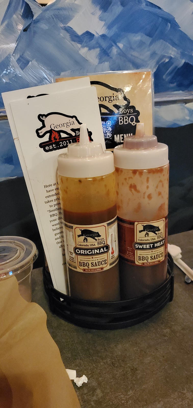 Georgia Boys BBQ - Greeley | restaurant | 2473 W 28th St, Greeley, CO 80634, USA | 9704515654 OR +1 970-451-5654