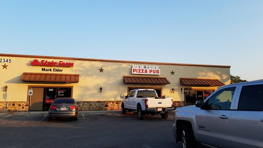 New York Pizza Pub | restaurant | 2345 TX-337 Loop, New Braunfels, TX 78130, USA | 8306269782 OR +1 830-626-9782