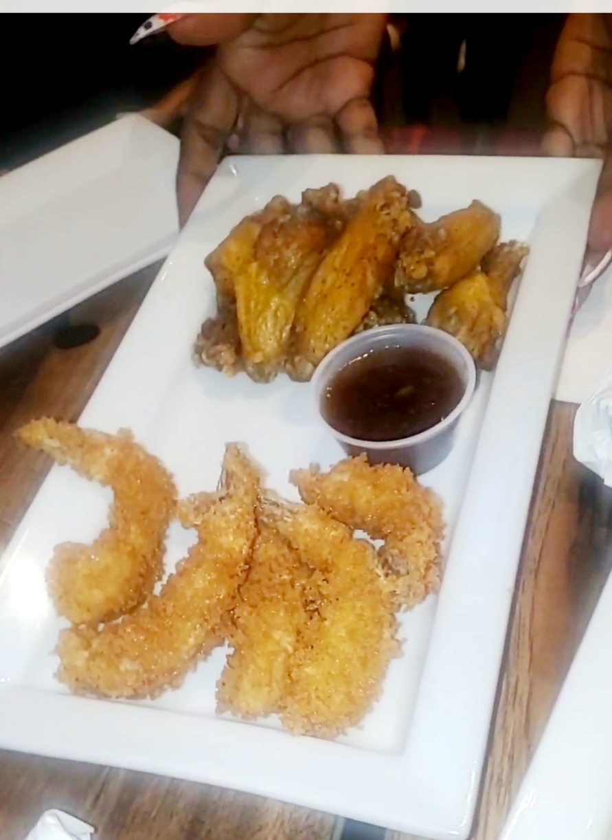 Rhythm Restaurant and Bar | restaurant | 222-18 Merrick Blvd, Queens, NY 11413, USA | 7183166612 OR +1 718-316-6612