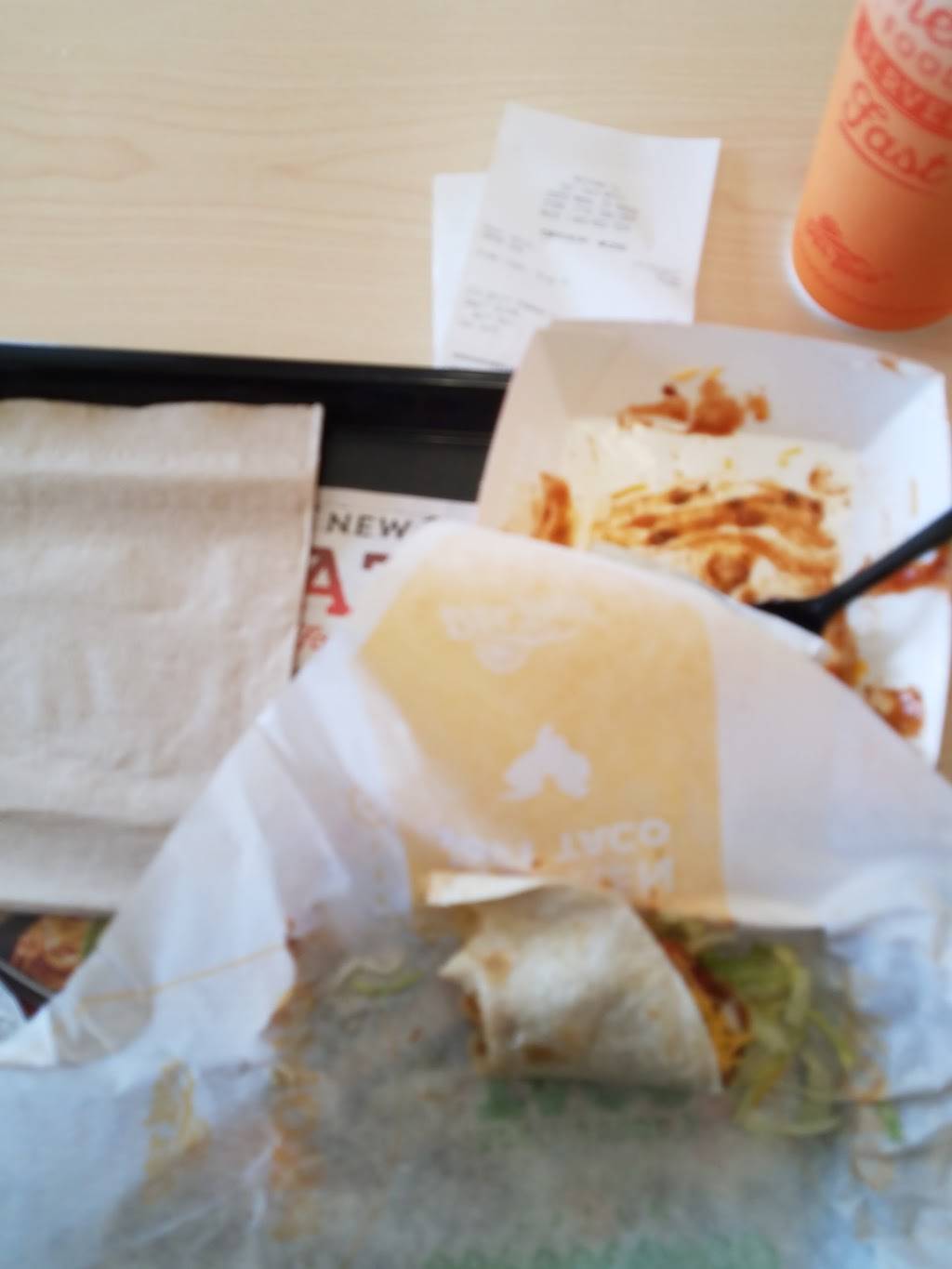 Del Taco | meal takeaway | 280 Bristol St, Costa Mesa, CA 92626, USA | 7145460587 OR +1 714-546-0587