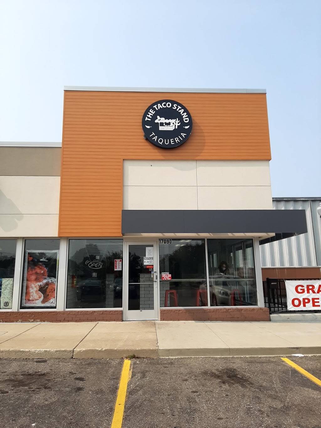 The Taco Stand RiverView | restaurant | 17090 Fort St, Riverview, MI 48193, USA | 7342588264 OR +1 734-258-8264