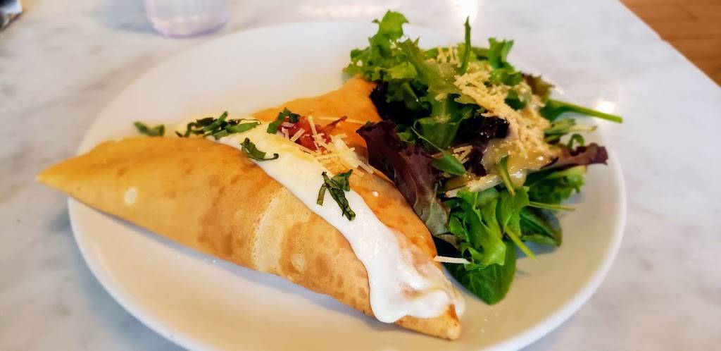 Sweet Paris Crêperie & Café | cafe | 797 Sorella Ct, Houston, TX 77024, USA | 8327709086 OR +1 832-770-9086
