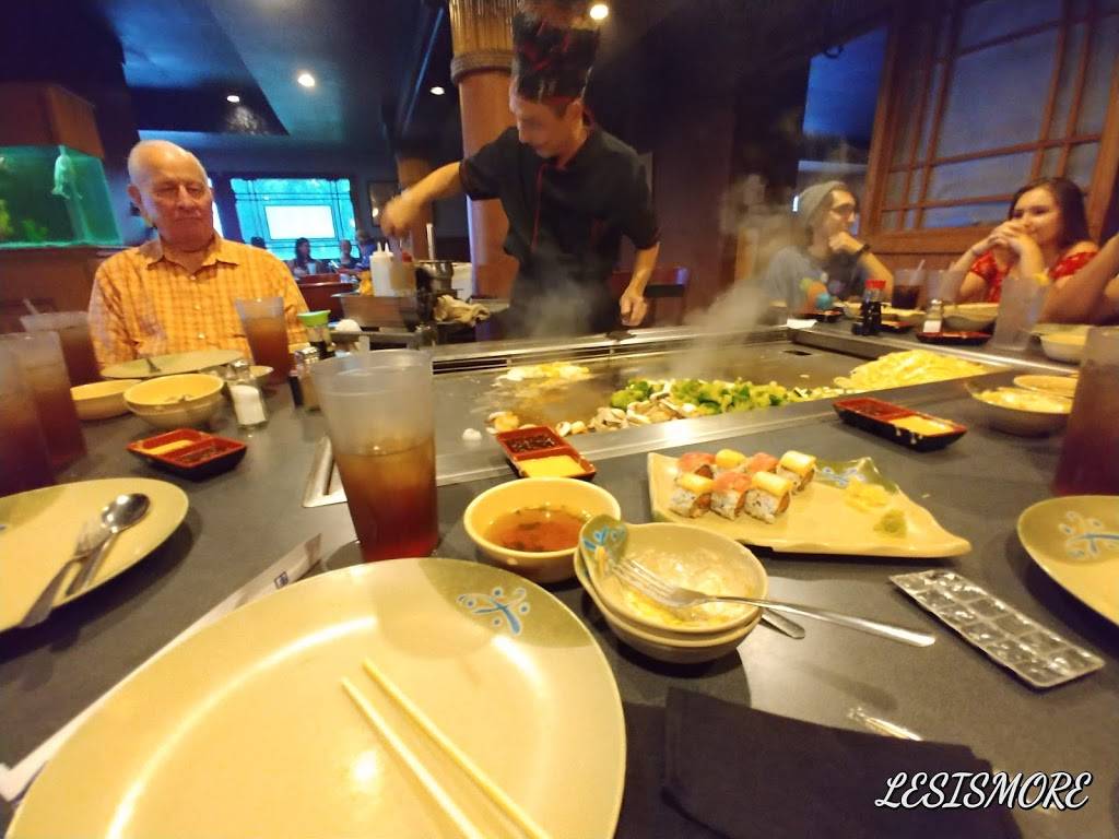Hiros Tokyo Japanese Steak House and Sushi Bar | restaurant | 39522 US Hwy 19 N, Tarpon Springs, FL 34689, USA | 7279438032 OR +1 727-943-8032