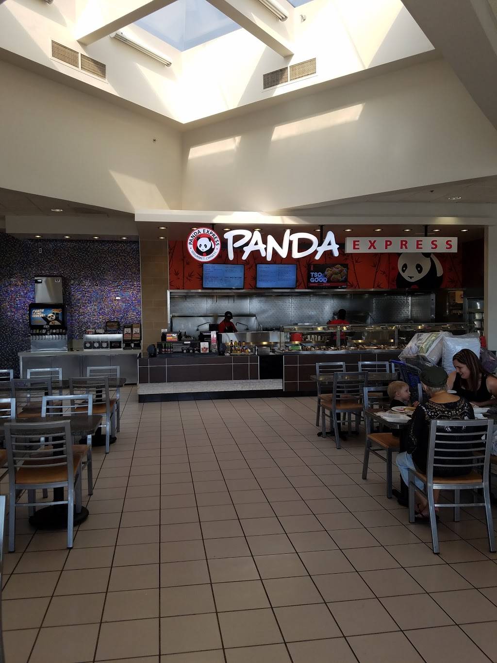 Panda Express | meal takeaway | 796 Reeves Blvd bldg 295-b, Lemoore, CA 93246, USA | 5599989963 OR +1 559-998-9963