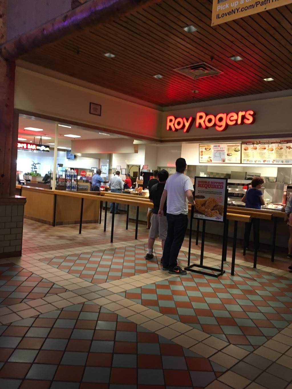 Roy Rogers | restaurant | New York State Thruway, Plattekill, NY 12568, USA | 8455645160 OR +1 845-564-5160