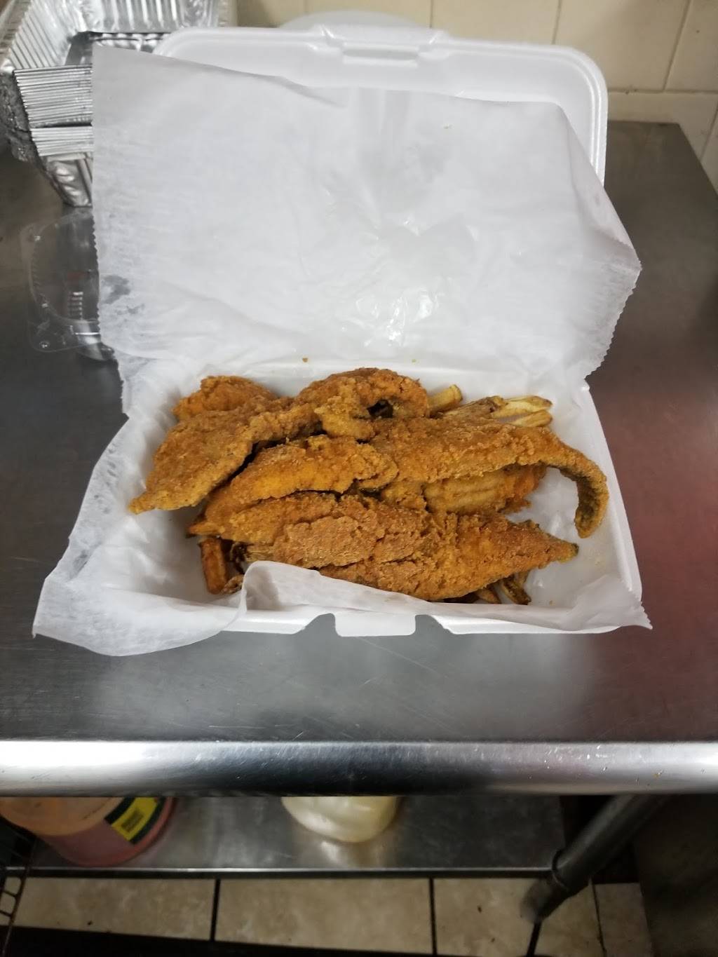 Brothers Seafood | restaurant | 632 Walton Ave, Bronx, NY 10451, USA | 3476661021 OR +1 347-666-1021