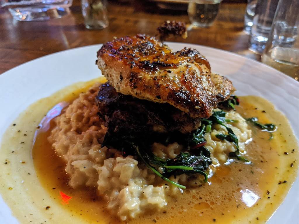 Wishbone and Flynt | restaurant | 334 Bryan Ave, Fort Worth, TX 76104, USA | 8179452433 OR +1 817-945-2433