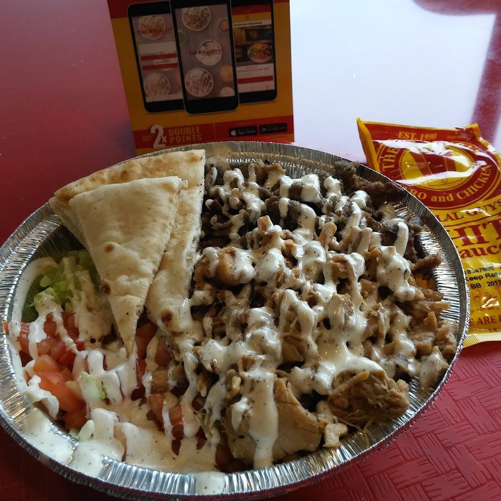 The Halal Guys | restaurant | 2550 Grant Ave #320, Philadelphia, PA 19114, USA | 2156136458 OR +1 215-613-6458