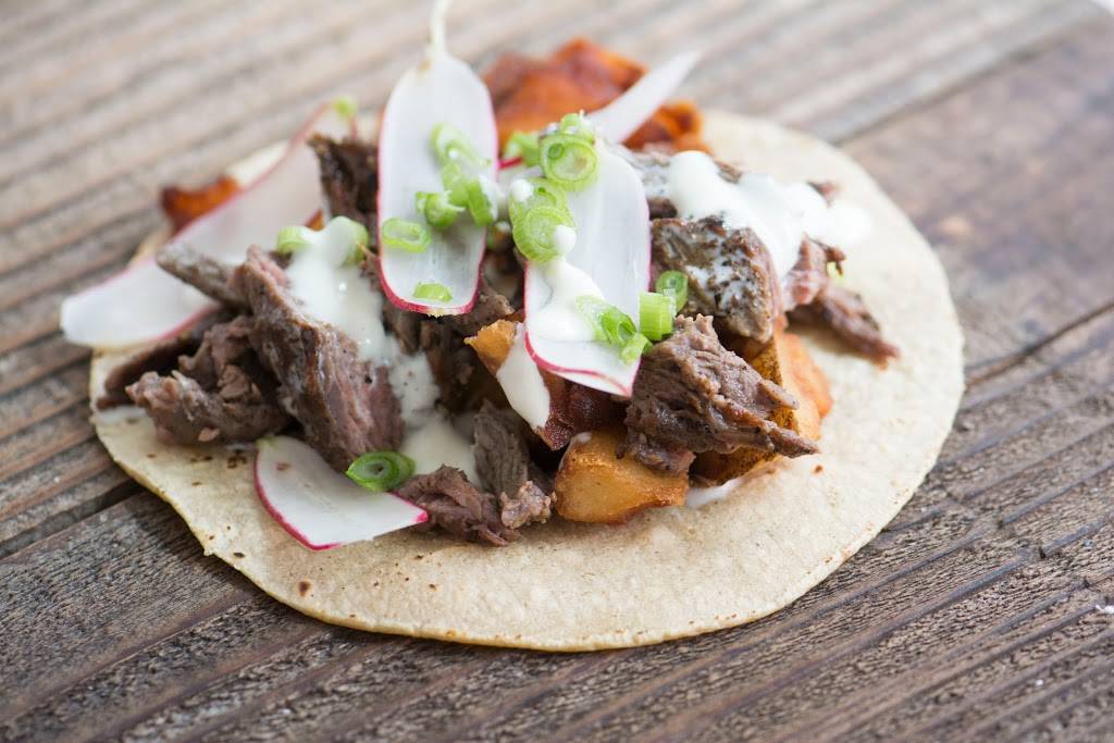 Chicas Tacos | meal delivery | 800 South La Brea Ave, Los Angeles, CA 90036, USA | 2138960373 OR +1 213-896-0373