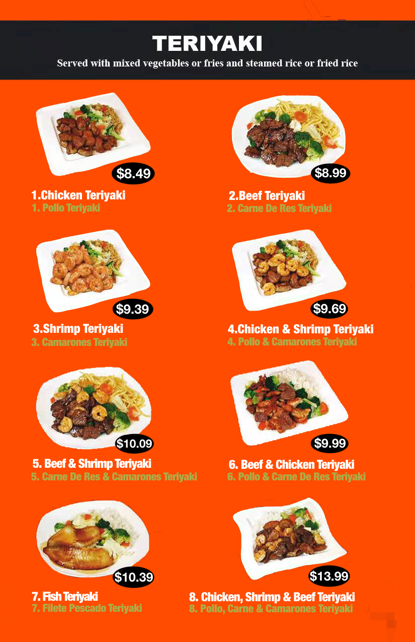 Kyoto Go Teriyaki Japanese Grill | restaurant | 8519 Piney Branch Rd, Silver Spring, MD 20901, USA | 3013261901 OR +1 301-326-1901